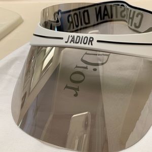 *SOLD* Christian Dior DiorClub1 visor